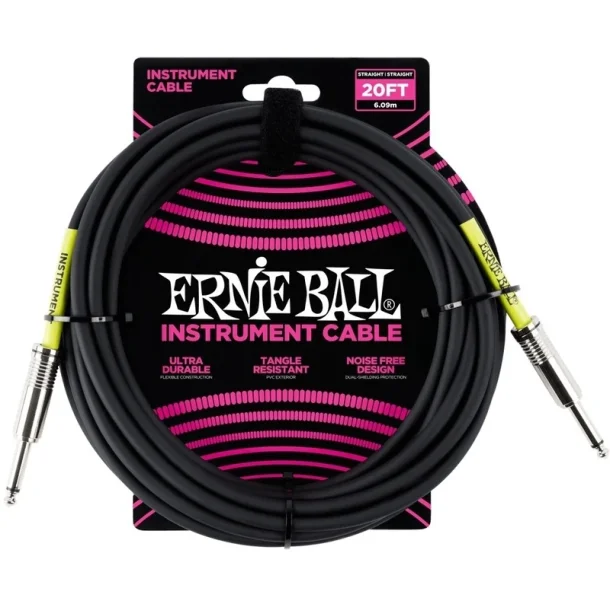 Ernie Ball EB-6046 instrumentkabel